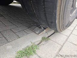 MAN 18.460 TGX Standard, Euro 6, Standklima