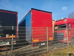 ACKERMANN-FRUEHAUF Tandem Gardine, Edscha,Hubdach