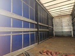 ACKERMANN-FRUEHAUF Tandem Gardine, Edscha,Hubdach