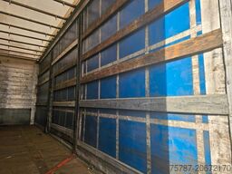 ACKERMANN-FRUEHAUF Tandem Gardine, Edscha,Hubdach