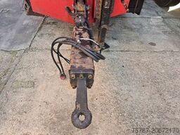 ACKERMANN-FRUEHAUF Tandem Gardine, Edscha,Hubdach