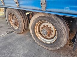 ACKERMANN-FRUEHAUF Tandem Gardine, Edscha,Hubdach