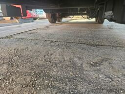 ACKERMANN-FRUEHAUF Tandem Gardine, Edscha,Hubdach