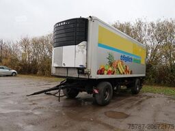 ACKERMANN-FRUEHAUF Tiefkühler, Rolltor,LBW 2,5 to,Carrier Maxi 1000