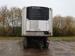 ACKERMANN-FRUEHAUF Tiefkühler, Rolltor,LBW 2,5 to,Carrier Maxi 1000