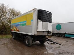 ACKERMANN-FRUEHAUF Tiefkühler, Rolltor,LBW 2,5 to,Carrier Maxi 1000