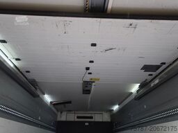 ACKERMANN-FRUEHAUF Tiefkühler, Rolltor,LBW 2,5 to,Carrier Maxi 1000