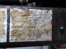 ACKERMANN-FRUEHAUF Tiefkühler, Rolltor,LBW 2,5 to,Carrier Maxi 1000