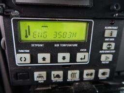 ACKERMANN-FRUEHAUF Tiefkühler, Rolltor,LBW 2,5 to,Carrier Maxi 1000