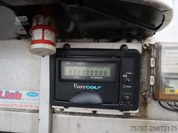 ACKERMANN-FRUEHAUF Tiefkühler, Rolltor,LBW 2,5 to,Carrier Maxi 1000