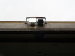 ACKERMANN-FRUEHAUF Tiefkühler, Rolltor,LBW 2,5 to,Carrier Maxi 1000