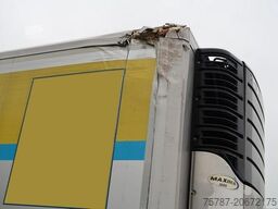 ACKERMANN-FRUEHAUF Tiefkühler, Rolltor,LBW 2,5 to,Carrier Maxi 1000