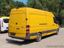 MERCEDES-BENZ Sprinter Maxi 316 CDI KLIMA-KAMERA-REAGLSYSTEM