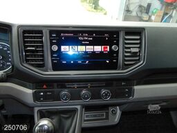 VOLKSWAGEN Crafter 2.0 TDI -KLIMA-NAVI-KAMERA