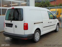 VOLKSWAGEN Caddy Maxi 2.0 TDI -KLIMA-Regaleinbau-HFT-