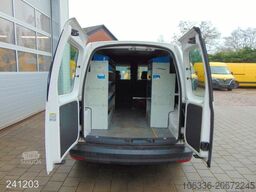VOLKSWAGEN Caddy Maxi 2.0 TDI -KLIMA-Regaleinbau-HFT-