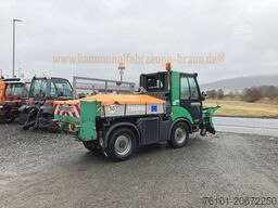 MULTICAR Tremo 4x4x4*Winterdienst*AHK*Allradlenkung*1.H