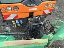 MULTICAR Tremo 4x4x4*Winterdienst*AHK*Allradlenkung*1.H