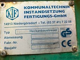 MULTICAR Tremo 4x4x4*Winterdienst*AHK*Allradlenkung*1.H