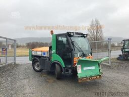 MULTICAR Tremo 4x4x4*Winterdienst*AHK*Allradlenkung*1.H