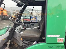 MULTICAR Tremo 4x4x4*Winterdienst*AHK*Allradlenkung*1.H