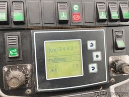 MULTICAR Tremo 4x4x4*Winterdienst*AHK*Allradlenkung*1.H