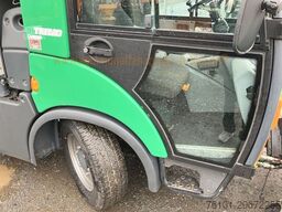 MULTICAR Tremo 4x4x4*Winterdienst*AHK*Allradlenkung*1.H