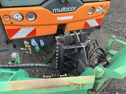 MULTICAR Tremo 4x4x4*Winterdienst*AHK*Allradlenkung*1.H