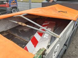 MULTICAR Tremo 4x4x4*Winterdienst*AHK*Allradlenkung*1.H