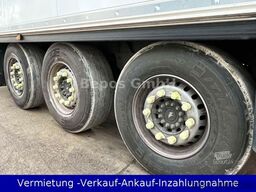 SCHMITZ CARGOBULL SKO 24/L-13.4 FP 60 Cool S.CU ,Bi-Temp