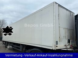 SCHMITZ CARGOBULL SKO 18/LZG-13.4 FP 45 Cool- LBW-2 T-SAF