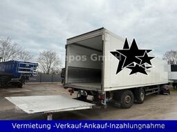 SCHMITZ CARGOBULL SKO 18/LZG-13.4 FP 45 Cool- LBW-2 T-SAF