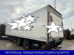 SCHMITZ CARGOBULL SKO 18/LZG-13.4 FP 45 Cool- LBW-2 T-SAF