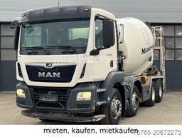 MAN 32.420 Putzmeister 10m³ mieten,kaufen,mietkaufen
