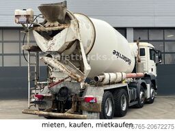 MAN 32.420 Putzmeister 10m³ mieten,kaufen,mietkaufen