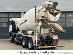 MAN 32.420 Putzmeister 10m³ mieten,kaufen,mietkaufen