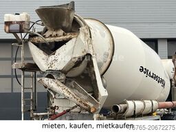 MAN 32.420 Putzmeister 10m³ mieten,kaufen,mietkaufen