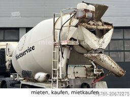 MAN 32.420 Putzmeister 10m³ mieten,kaufen,mietkaufen