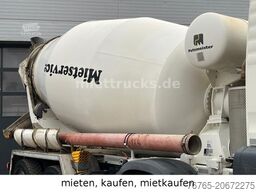 MAN 32.420 Putzmeister 10m³ mieten,kaufen,mietkaufen