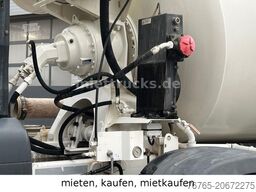 MAN 32.420 Putzmeister 10m³ mieten,kaufen,mietkaufen