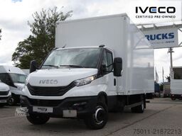 IVECO Daily 70C18HA8/P Koffer/LBW Klima, NL 3228kg