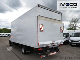 IVECO Daily 70C18HA8/P Koffer/LBW Klima, NL 3228kg