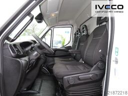 IVECO Daily 70C18HA8/P Koffer/LBW Klima, NL 3228kg