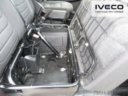 IVECO Daily 70C18HA8/P Koffer/LBW Klima, NL 3228kg