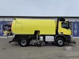 Mercedes-Benz AROCS 1836 4x2 EURO6 zamiatarka KEHRMASCHINE NO...