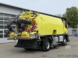Mercedes-Benz AROCS 1836 4x2 EURO6 zamiatarka KEHRMASCHINE NO...