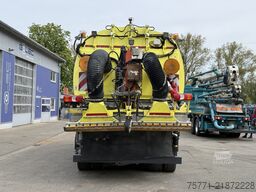 Mercedes-Benz AROCS 1836 4x2 EURO6 zamiatarka KEHRMASCHINE NO...