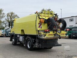 Mercedes-Benz AROCS 1836 4x2 EURO6 zamiatarka KEHRMASCHINE NO...