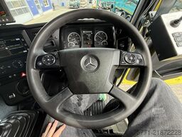 Mercedes-Benz AROCS 1836 4x2 EURO6 zamiatarka KEHRMASCHINE NO...