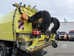 Mercedes-Benz AROCS 1836 4x2 EURO6 zamiatarka KEHRMASCHINE NO...